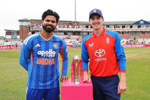 IND vs ENG 1st T20I: Rain delay explained, over reduction timings, 5-over match start time and DLS target SportsTak