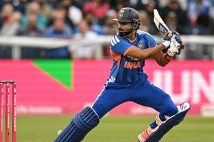 IND vs ENG: Rain washes out first T20I as Abhishek Sharma, Shreyas Iyer fifties go in vain SportsTak