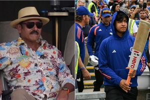 ‘Arey wo khelna chahiye tha yaar’: Shastri slams Gambhir-Iyer for not debuting Sooryavanshi in Ireland T20Is SportsTak