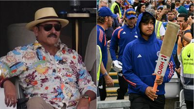 ‘Arey wo khelna chahiye tha yaar’: Shastri slams Gambhir-Iyer for not debuting Sooryavanshi in Ireland T20Is Ravi Shastri, Vaibhav Sooryavanshi