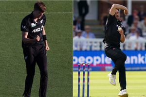 Another New Zealand fast bowler ruled out of West Indies ODIs due to injury, dropped left-arm pacer recalled SportsTak