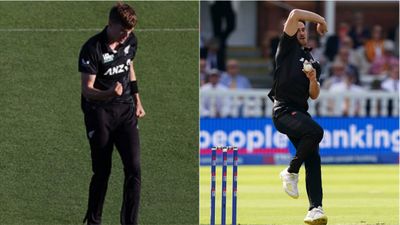 Another New Zealand fast bowler ruled out of West Indies ODIs due to injury, dropped left-arm pacer recalled Ben Sears, Ben Lister