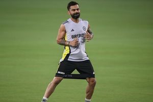 WATCH: Virat Kohli spotted training with ex-India coach as England ODI buzz intensifies SportsTak
