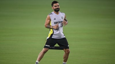 WATCH: Virat Kohli spotted training with ex-India coach as England ODI buzz intensifies WATCH: Virat Kohli spotted training with ex-India coach as England ODI buzz intensifies