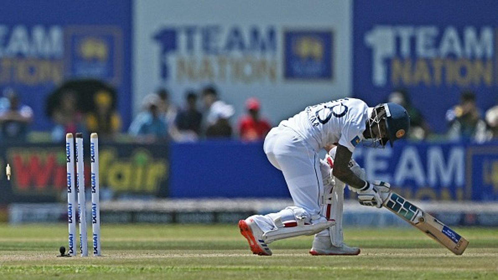 Star player undergoes wrist surgery right after the announcement of India tour of Sri Lanka Sri Lanka's star batter Pathum Nissanka in this frame. (Getty)