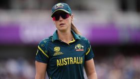 Australia's veteran all-rounder Ellyse Perry in this frame. (Getty) Australia's veteran all-rounder Ellyse Perry in this frame. (Getty)