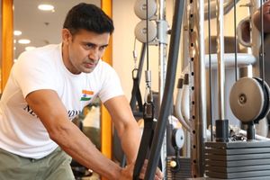 MMA star Sangram Singh joins Sock Street as its new brand ambassador SportsTak
