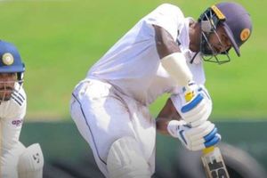 IND A vs SL A: India bowlers toil hard as Sri Lanka post 288/5 on Day 1 of 2nd unofficial Test SportsTak
