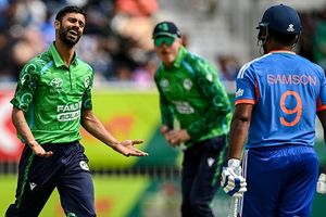 Ireland's Jai Moondra snapped up in this league's draft after sizzling show against India SportsTak