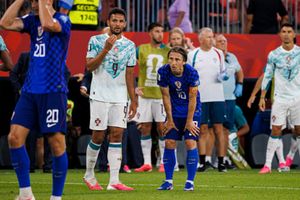 Ronaldo, Ramos score, Croatia's stoppage time goal denied by VAR as Portugal reach FIFA World Cup 2026 Round of 16 to face Spain SportsTak