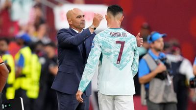Ronaldo breaks silence on sister's retirement claims after thrilling win over Croatia, says 'It's not important now' Cristiano Ronaldo, Roberto Martinez