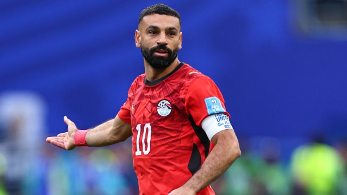 Mohamed Salah in the frame (Getty)