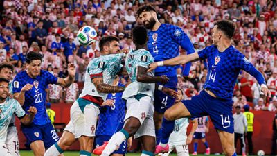 Why was Croatia's 103rd-minute goal ruled out? FIFA provides official verdict Why was Croatia's 103rd-minute goal ruled out? FIFA provides official verdict