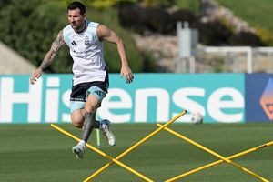 'Not here by accident': Messi-led Argentina strictly warned ahead of FIFA World Cup clash vs Cape Verde SportsTak