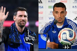 Is Argentina too reliant on Lionel Messi for goals? Scaloni finally settles the debate SportsTak
