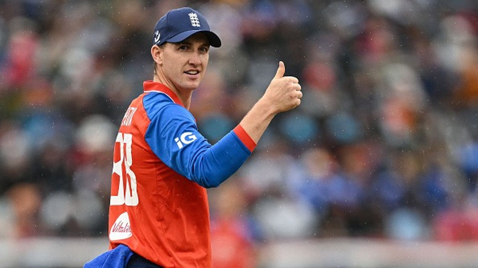 Big News: England announce 16-member ODI squad for India series, uncapped star makes cut England's ODI captain Harry Brook in this frame. (Getty)