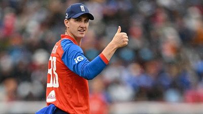 Big News: England announce 16-member ODI squad for India series, uncapped star makes cut England's ODI captain Harry Brook in this frame. (Getty)