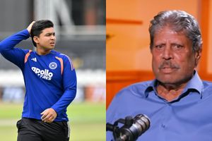 EXCLUSIVE | 'Vaibhav Sooryavanshi is as good as Sachin or Virat, but...': Kapil Dev gives his verdict on 15-year-old amidst debut delay SportsTak