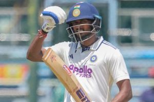 IND A vs SL A: Sudharsan's ton, Padikkal's 94 help India give strong retort to Sri Lanka with 247/1 on Day 2 SportsTak