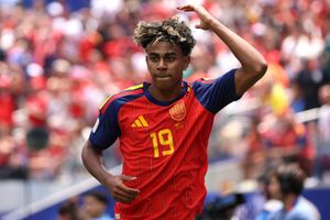 WATCH: Lamine Yamal's 3-yr-old brother steals spotlight with wild celebration after Spain's win vs Austria SportsTak