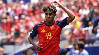 WATCH: Lamine Yamal's 3-yr-old brother steals spotlight with wild celebration after Spain's win vs Austria WATCH: Lamine Yamal's 3-yr-old brother steals spotlight with wild celebration after Spain's win vs Austria