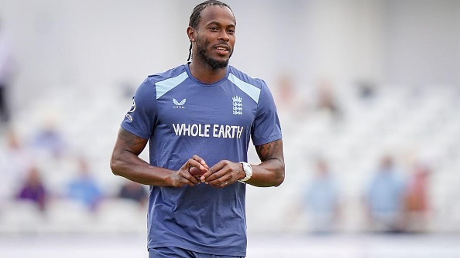 England's playing XI for 2nd T20I against India announced with 2 big changes; Jofra Archer returns England's ace pacer Jofra Archer in this frame. (Getty)