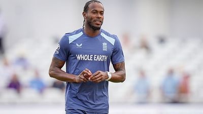 England's playing XI for 2nd T20I against India announced with 2 big changes; Jofra Archer returns England's ace pacer Jofra Archer in this frame. (Getty)