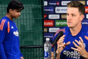 Morne Morkel's big statement amidst Vaibhav Sooryavanshi's delayed debut ahead of IND vs ENG 2nd T20I SportsTak