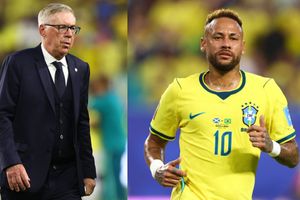 Carlo Ancelotti breaks silence on Neymar's availability for Brazil's clash vs Norway SportsTak