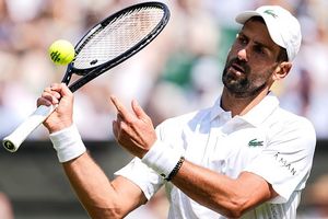 Wimbledon 2026: Novak Djokovic bags historic win over Rinderknech to emulate Roger Federer's massive record SportsTak