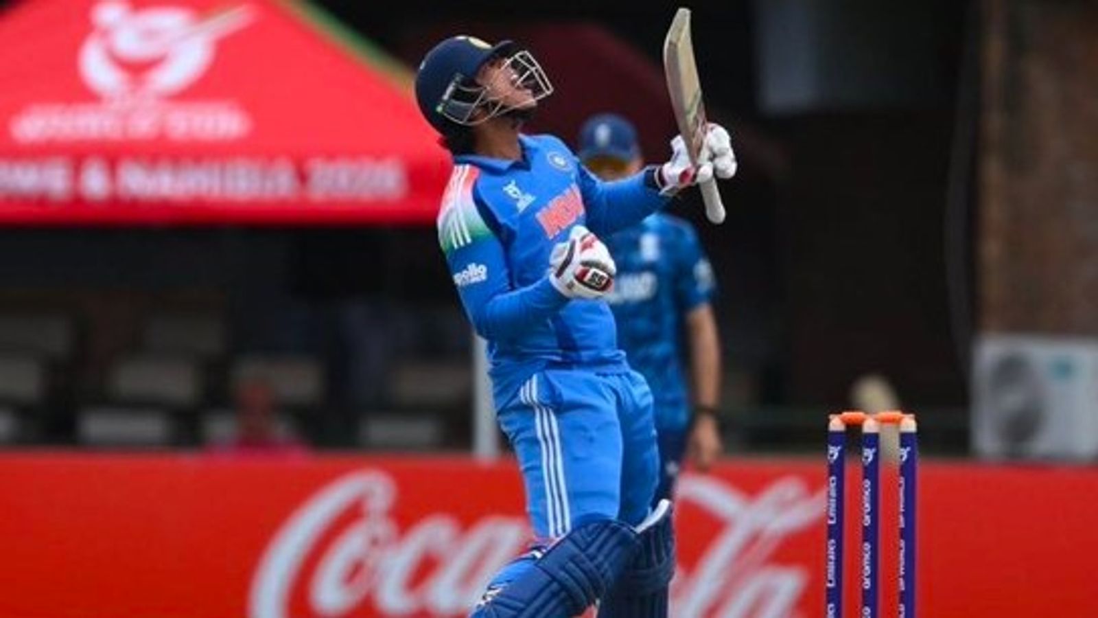 Vaibhav Sooryavanshi's cryptic Instagram story hints at his India debut in 2nd T20I vs England India's 15-year-old batting prodigy Vaibhav Sooryavanshi in this frame. (X)