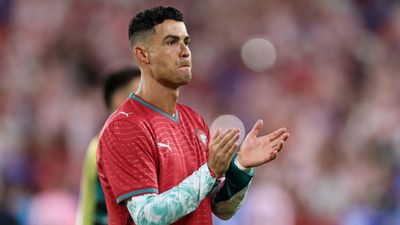 Watch: Cristiano Ronaldo sends heartwarming message to young earthquake survivor Watch: Cristiano Ronaldo sends heartwarming message to young earthquake survivor