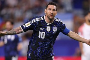 Messi sets new World Cup record vs Cape Verde; scores in every Argentina game in 2026 SportsTak