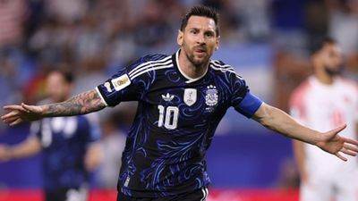 Messi sets new World Cup record vs Cape Verde; scores in every Argentina game in 2026 Messi sets new World Cup record vs Cape Verde; scores in every Argentina game in 2026