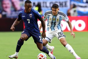 Cape Verde creates record vs Argentina with Historic Equaliser in World Cup knockout debut SportsTak
