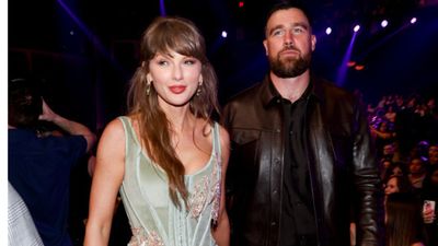 Officially Married! Taylor Swift and Travis Kelce Tie Knot in lavish New York Knicks stadium celebration Officially Married! Taylor Swift and Travis Kelce Tie Knot in lavish Madison Square celebration