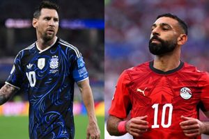 Messi vs Salah! Argentina to face Egypt in World Cup Round of 16 clash SportsTak