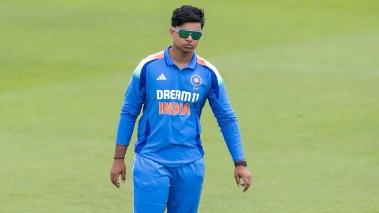 'I want to make it very clear that...': BCCI defends Team India over Vaibhav Sooryavanshi debut delay Vaibhav Sooryavanshi in this frame. (X)
