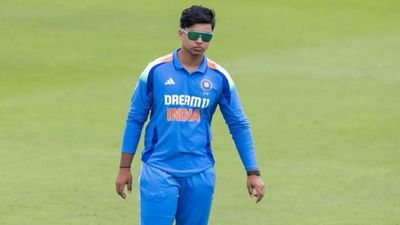 'I want to make it very clear that...': BCCI defends Team India over Vaibhav Sooryavanshi debut delay Vaibhav Sooryavanshi in this frame. (X)