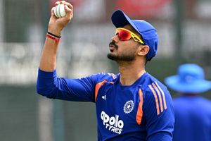 IND vs ENG: Axar Patel 1 wicket away from becoming first Indian spinner to... SportsTak