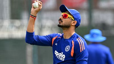 IND vs ENG: Axar Patel 1 wicket away from becoming first Indian spinner to... Axar Patel in this frame. (Getty)