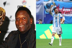 Lionel Messi breaks Pelé's long-standing FIFA World Cup record as Argentina beat Cape Verde SportsTak