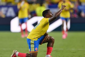 John Arias fires Colombia into FIFA World Cup Round Of 16 with 1-0 win over Ghana SportsTak