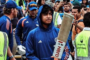 Vaibhav Sooryavanshi set for India debut? Instagram story fuels speculation ahead of 2nd T20I vs England SportsTak
