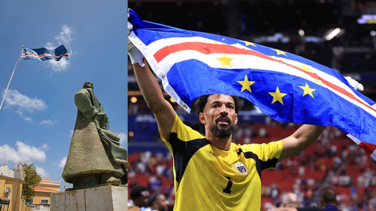 Story of Cape Verde (Getty)