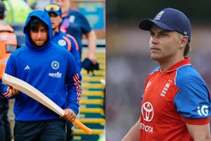 Vaibhav Sooryavanshi's debut mystery continues but Sam Curran draws up plans to test 15-year-old in England SportsTak