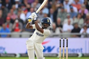 Sai Sudharsan roars with daddy hundred vs SL A, cracks 267-ball 168 to put India A in command of 2nd unofficial Test SportsTak