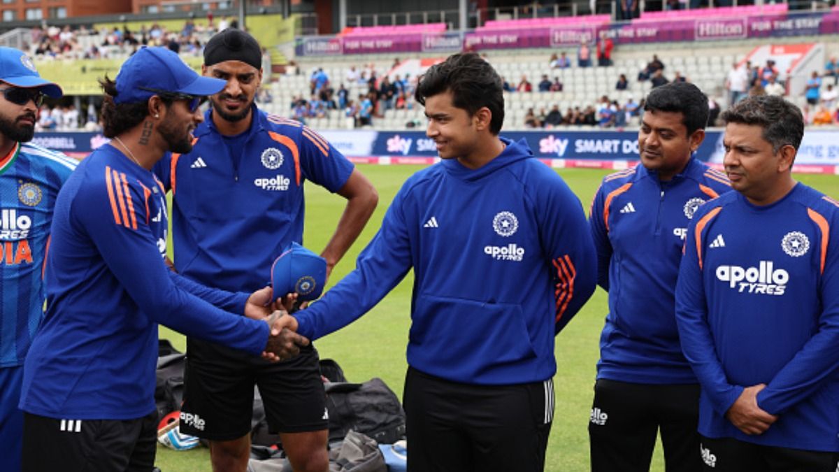 Vaibhav Sooryavanshi scripts history, breaks Tendulkar's record to become youngest cricketer to make India debut