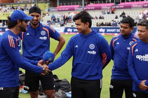 Vaibhav Sooryavanshi scripts history, breaks Tendulkar's record to become youngest cricketer to make India debut SportsTak