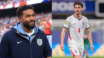 England injury update: Latest on Reece James and Declan Rice ahead of Mexico clash England injury update: Latest on Reece James and Declan Rice ahead of Mexico clash